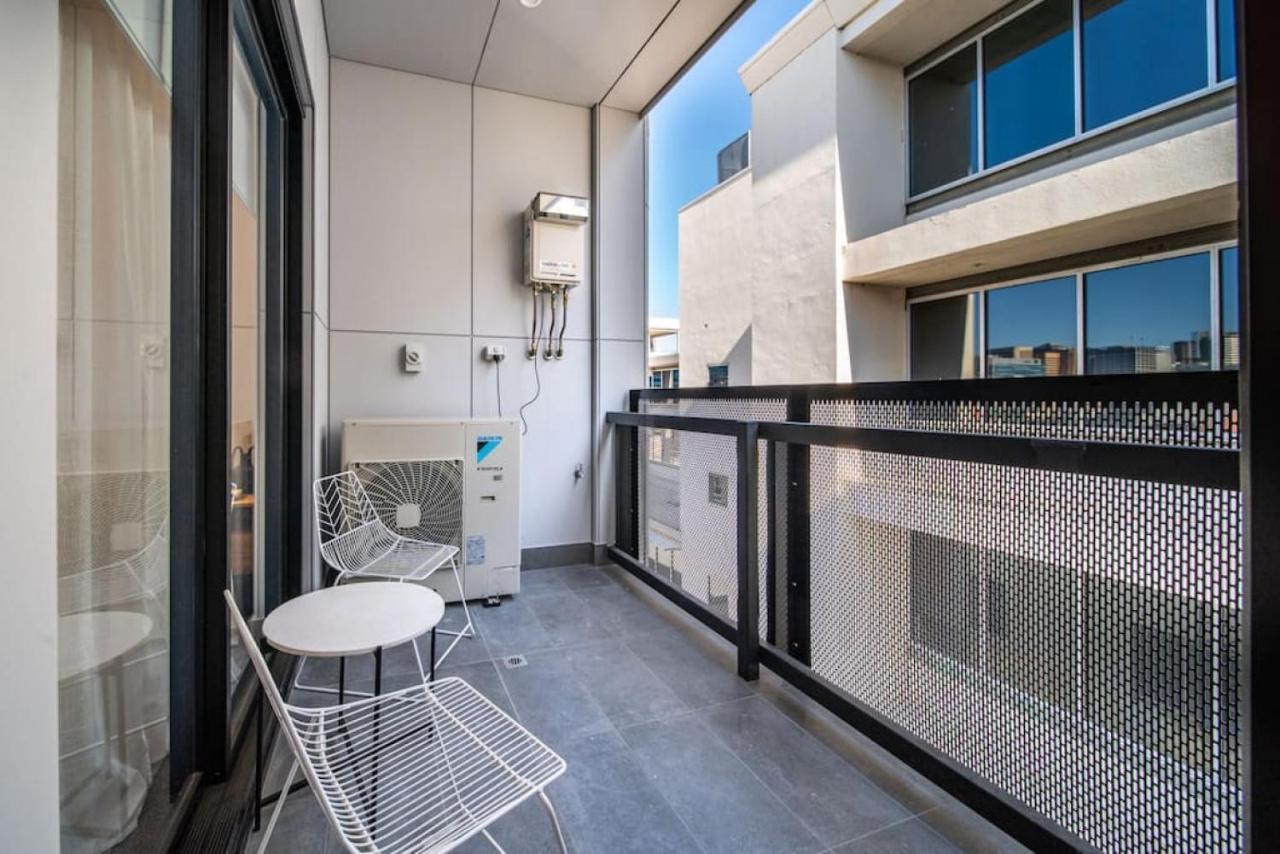 Sylo Luxury Apartments - 1Gb Fibre Internet Adelaide Exterior foto